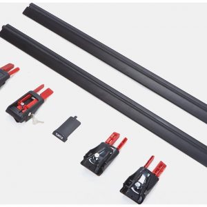 Рейлинги Siamond V-1 TOYOTA LC PRADO 150 2009-