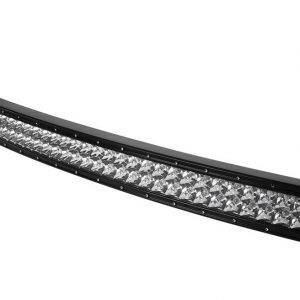 Светодиодная фара дальнего света РИФ 1245 мм 324W LED (изогнутая)