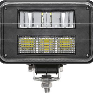 Светодиодная фара комбинированного света РИФ 167х136х81 мм 60W LED