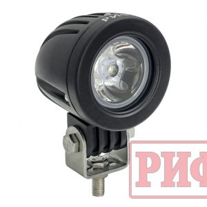 Светодиодная фара дальнего света РИФ 57 мм 10W LED