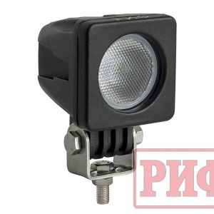 Светодиодная фара водительского света РИФ 51 мм 10W LED