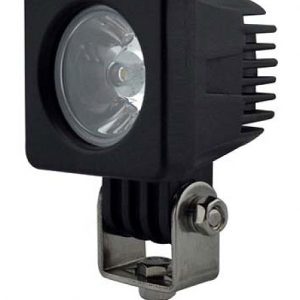 Светодиодная фара дальнего света РИФ 51 мм 10W LED