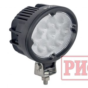 Светодиодная фара водительского света РИФ 147х152х72 мм 27W LED