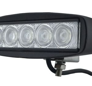 Светодиодная фара водительского света РИФ 145х45х78 мм 15W LED