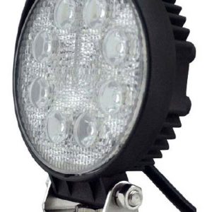 Светодиодная фара рабочего света РИФ 116 мм 24W LED