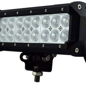 Светодиодная фара дальнего света РИФ 235 мм 54W LED