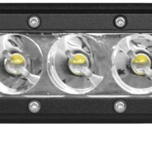 Светодиодная фара дальнего света РИФ 111 мм 9W LED